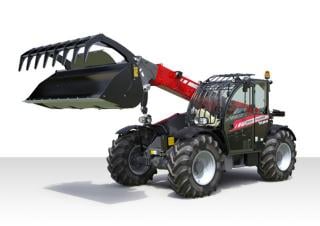 Chariot Élévateur Télescopique Massey Ferguson TH.8043 H