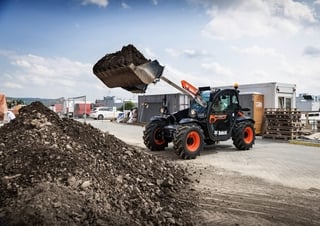 Chariot Élévateur Télescopique Bobcat TL26.60 Low Cab 100 V