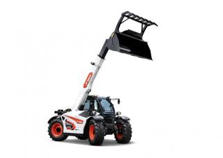 Chariot Élévateur Télescopique Bobcat TL30.70 AGRI Low Cab 100 V