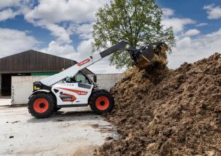 Chariot Élévateur Télescopique Bobcat TL34.65HF 135 V