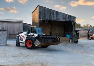 Chariot Élévateur Télescopique Bobcat TL34.65HF 135 V