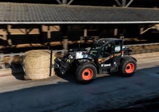 Chariot Élévateur Télescopique Bobcat TL34.65HF 135 V