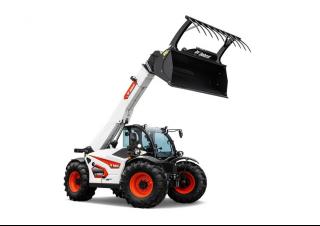 Chariot Élévateur Télescopique Bobcat TL43.80HF 135 V