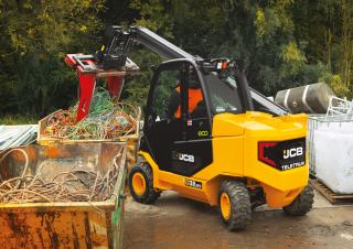 Chariot Élévateur Télescopique JCB TLT35D