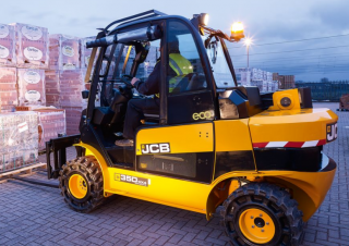 Chariot Élévateur Télescopique JCB TLT35D