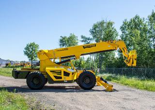 Chariot Élévateur Télescopique Pettibone Traverse T1056X