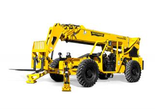 Chariot Élévateur Télescopique Pettibone Traverse T1056X