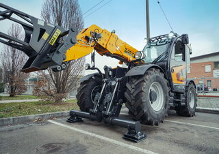 Chariot Élévateur Télescopique Dieci Zeus 38.8 GD