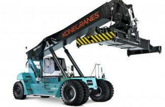 Reach stacker Konecranes SMV 4531 TB 5