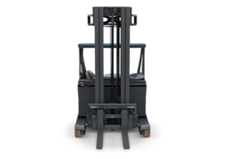 Chariots élévateurs antidéflagrants Chariots élévateurs à mât rétractable électriques antidéflagrants Linde R14 