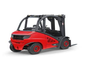 Chariots élévateurs antidéflagrants Chariots élévateurs diesel antidéflagrants Linde H 40 D