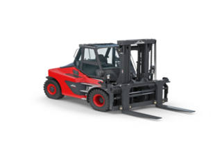 Chariots élévateurs antidéflagrants Chariots élévateurs diesel antidéflagrants Linde HT180Ds/600 