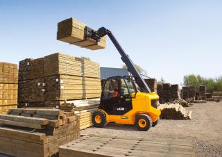 Chariot Élévateur Télescopique JCB TLT30D-HL