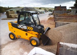 Chariot Élévateur Télescopique JCB TLT30D-HL