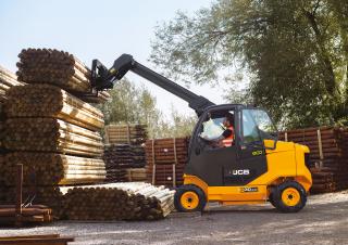 Chariot Élévateur Télescopique JCB TLT30D-HL