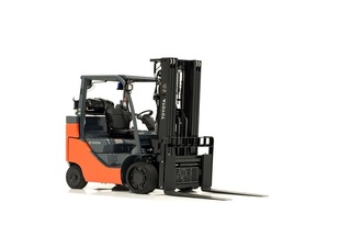 Chariots élevateurs frontaux à gaz Toyota 8FGC35U-BCS