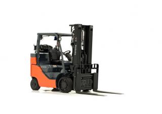 Chariots élevateurs frontaux à gaz Toyota 8FGC45U-BCS
