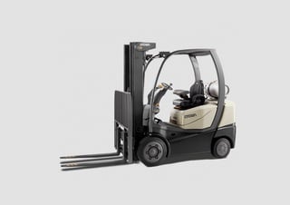 Chariots élevateurs frontaux à gaz Crown C-5 1000-50
