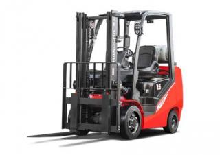 Chariots élevateurs frontaux à gaz Hangcha CPYD15-XH1B Okamura