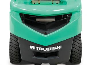 Chariots élevateurs frontaux à gaz Mitsubishi FG18N
