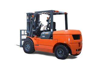 Chariots élevateurs frontaux à gaz OCTANE FY50