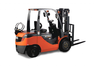 Chariots élevateurs frontaux à gaz OCTANE FY50