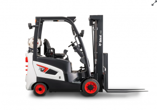 Chariots élevateurs frontaux à gaz Bobcat GC20SC-9