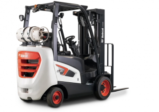 Chariots élevateurs frontaux à gaz Bobcat GC33S-9