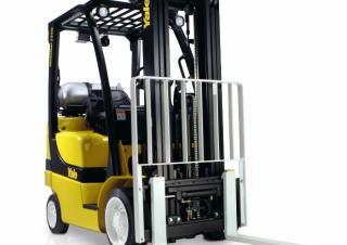 Chariots élevateurs frontaux à gaz Yale GLC 35VX Value