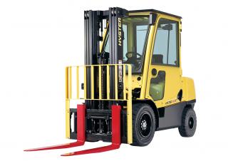 Chariots élevateurs frontaux à gaz Hyster H3.0XT