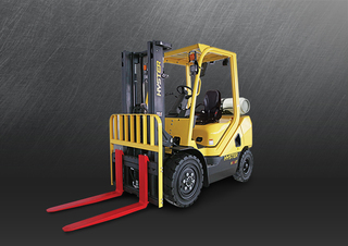 Chariots élevateurs frontaux à gaz Hyster H4.0UT 