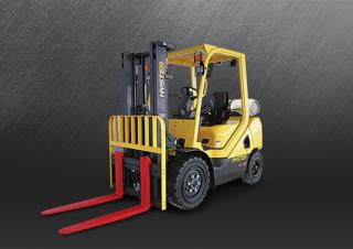 Chariots élevateurs frontaux à gaz Hyster H60UT