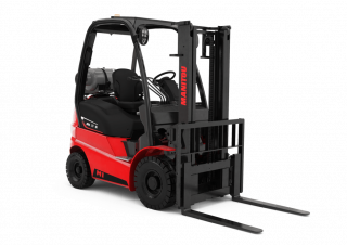 Chariots élevateurs frontaux à gaz Manitou MI 15 G