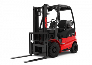 Chariots élevateurs frontaux à gaz Manitou MI 18 G