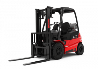 Chariots élevateurs frontaux à gaz Manitou MI 20 G