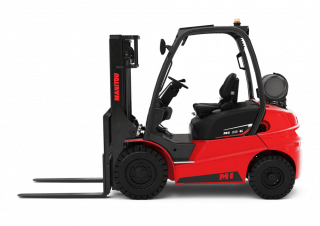 Chariots élevateurs frontaux à gaz Manitou MI 25 G
