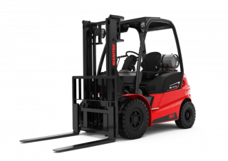 Chariots élevateurs frontaux à gaz Manitou MI 25 G