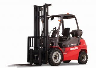Chariots élevateurs frontaux à gaz Manitou MI 30 G