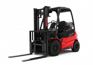 Chariots élevateurs frontaux à gaz Manitou MI 30 G