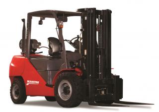 Chariots élevateurs frontaux à gaz Manitou MI 45 G