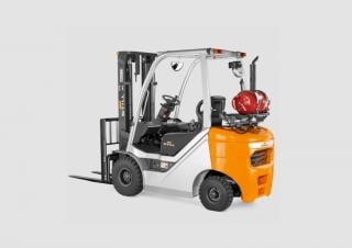 Chariots élevateurs frontaux à gaz Still RCG 20