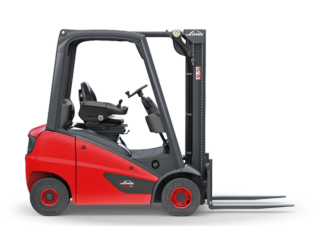 Chariots élevateurs frontaux à gaz Linde H50T EVO 