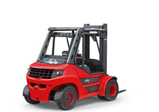 Chariots élévateurs antidéflagrants Chariots élévateurs diesel antidéflagrants Linde H50D Standart 