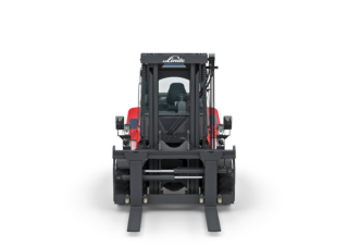 Chariots élévateurs antidéflagrants Chariots élévateurs diesel antidéflagrants Linde HT100Ds/1200 