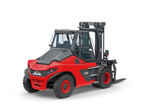Chariots élévateurs antidéflagrants Chariots élévateurs diesel antidéflagrants Linde HT120Ds/600 