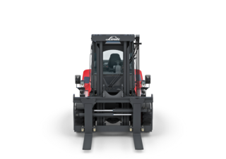 Chariots élévateurs antidéflagrants Chariots élévateurs diesel antidéflagrants Linde HT160Ds/600 