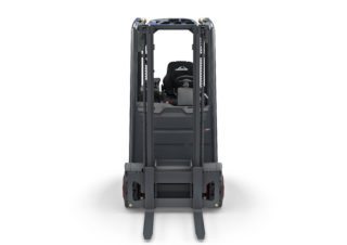 Chariots élevateurs frontaux  electriques Linde E20PH triplex