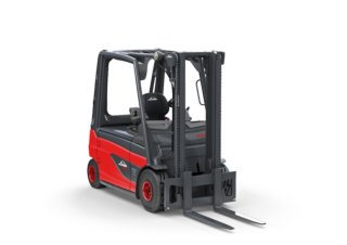 Chariots élevateurs frontaux  electriques Linde E35HL Std.