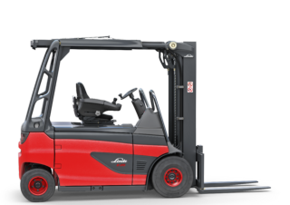Chariots élevateurs frontaux  electriques Linde E35RL Std.