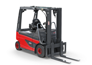 Chariots élevateurs frontaux  electriques Linde E35RL Std.